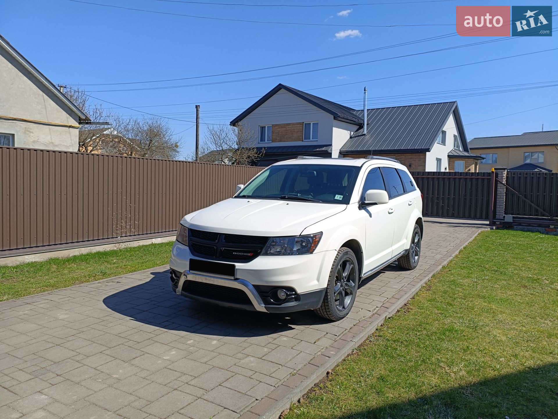 2020 Dodge Journey - мініатюра 3