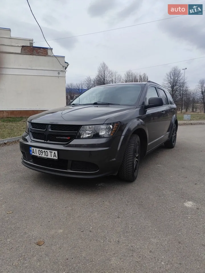 2019 Dodge Journey - мініатюра 26