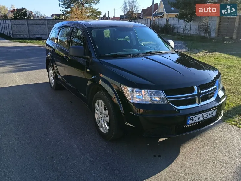 Dodge Journey