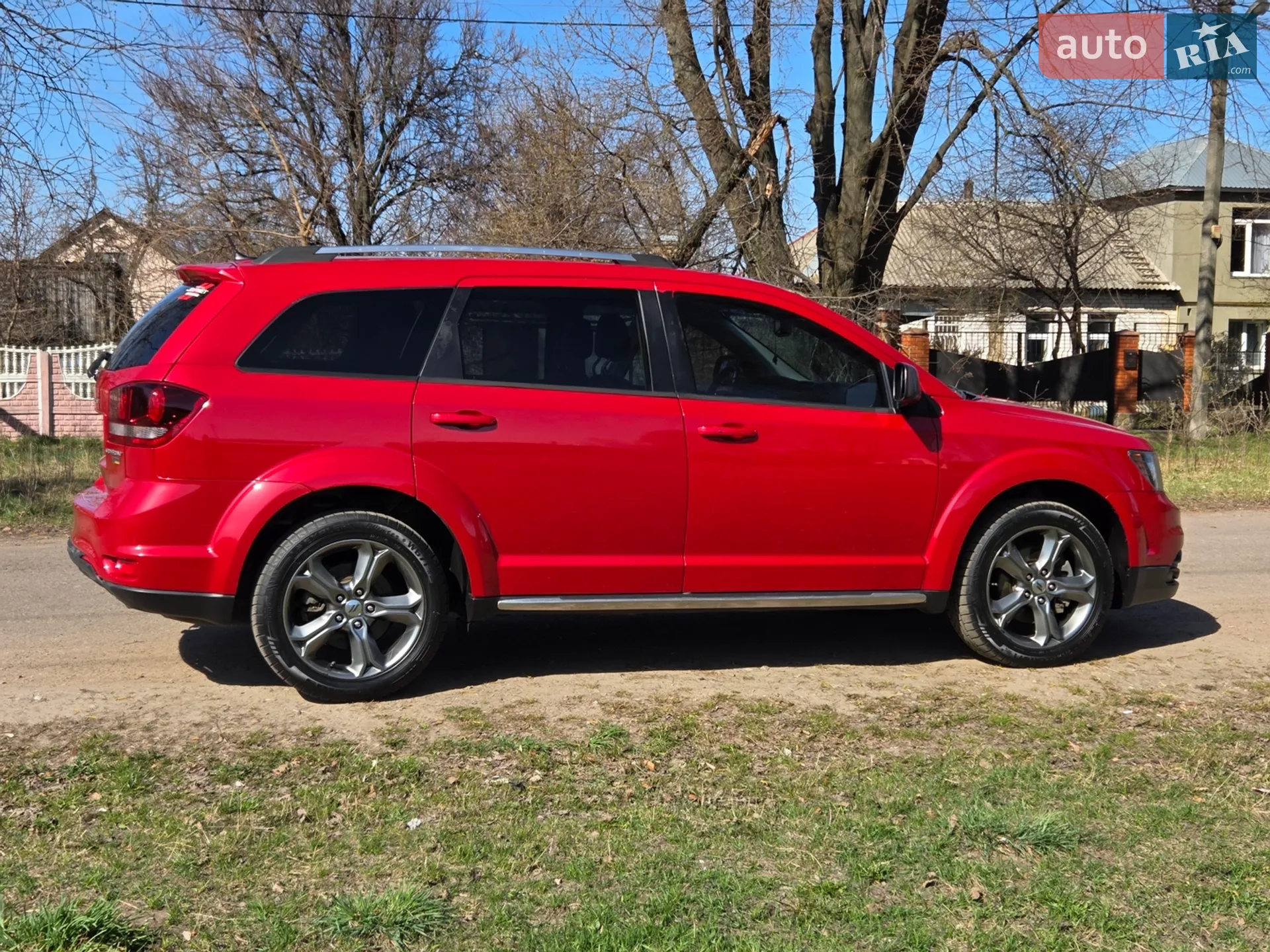 2017 Dodge Journey - мініатюра 4