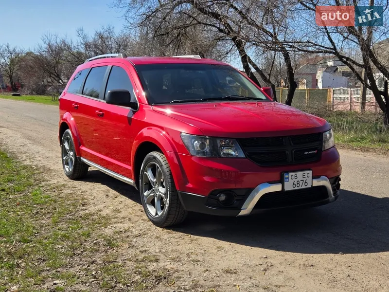 Dodge Journey