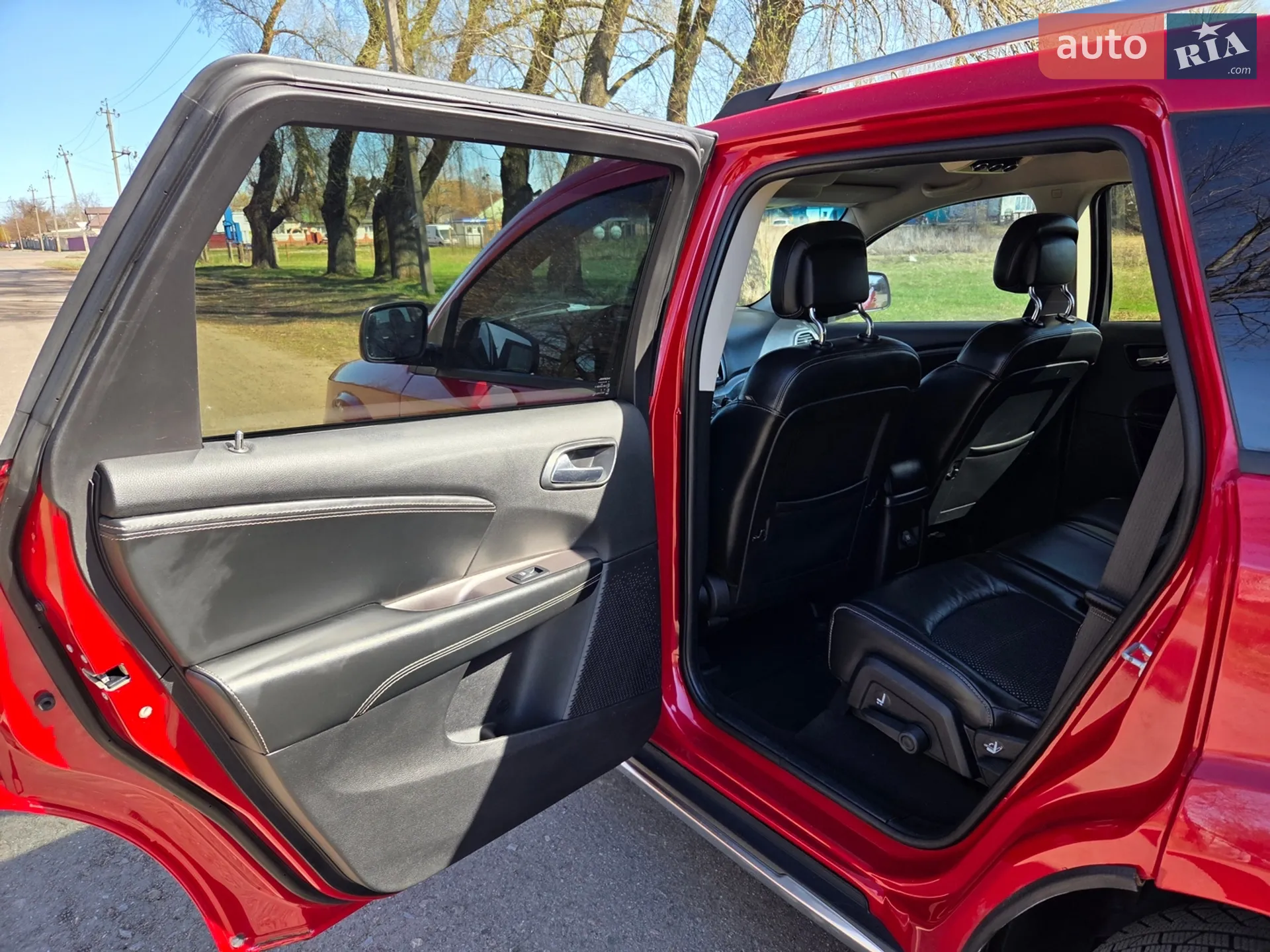 2017 Dodge Journey - мініатюра 25