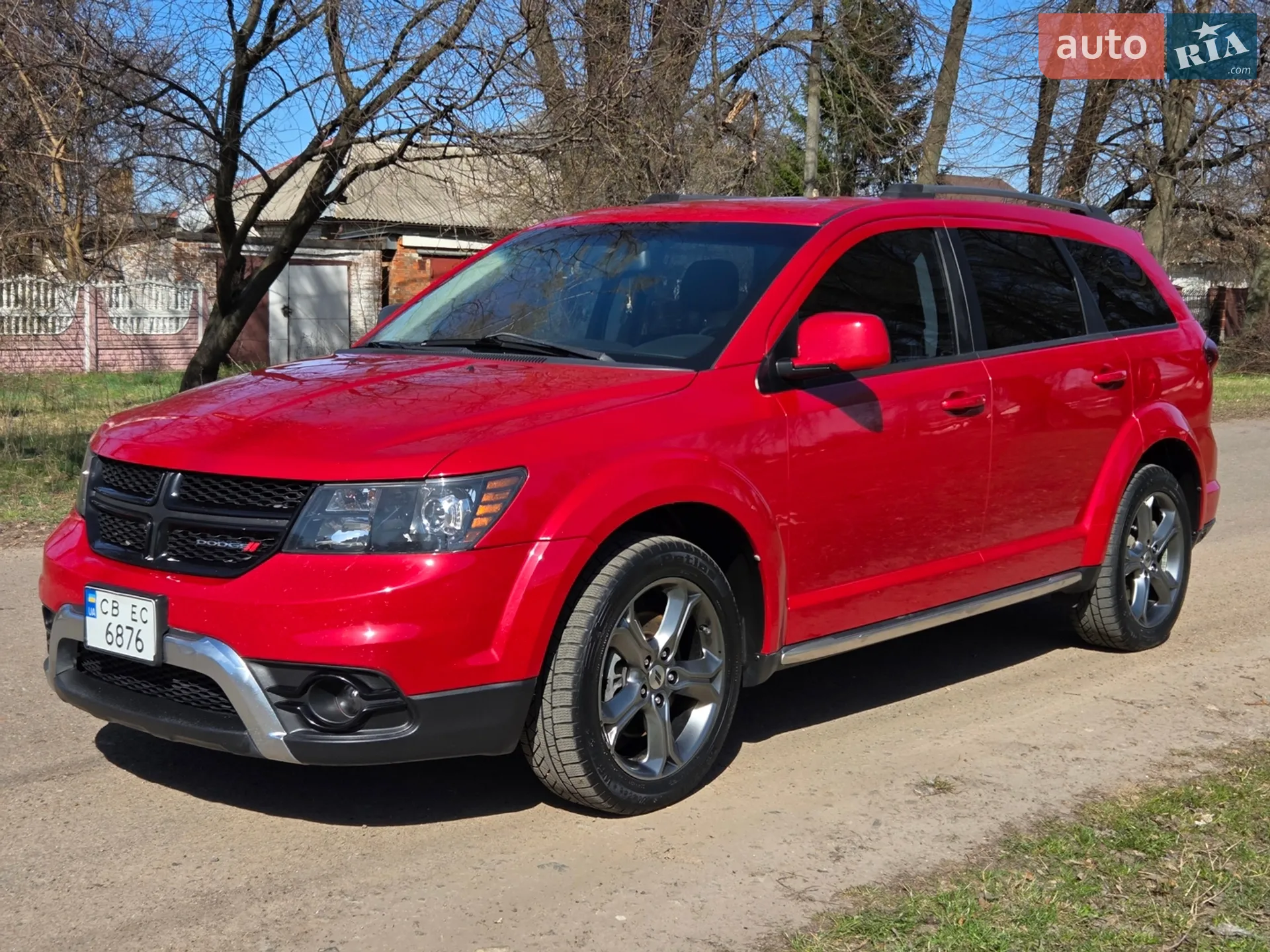 2017 Dodge Journey - мініатюра 35