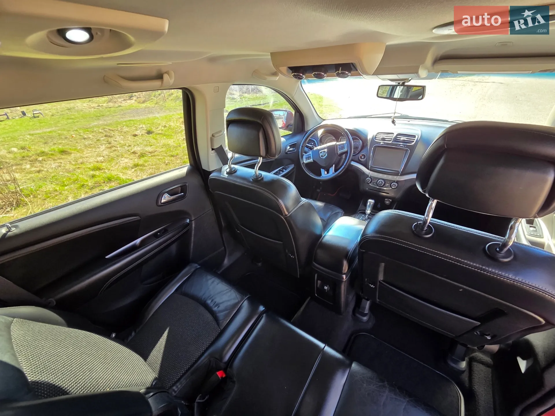 2017 Dodge Journey - мініатюра 39