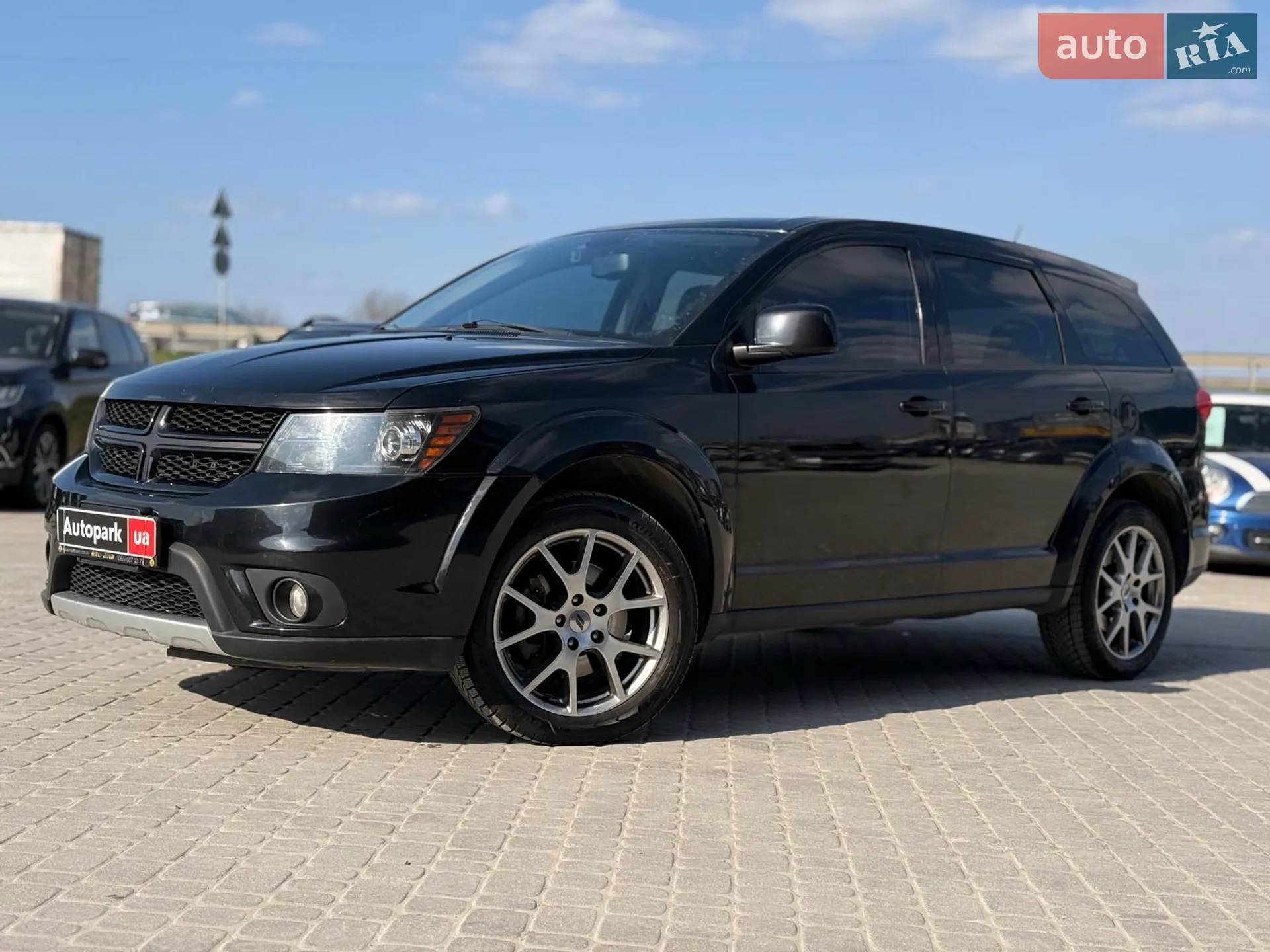 2018 Dodge Journey - мініатюра 4