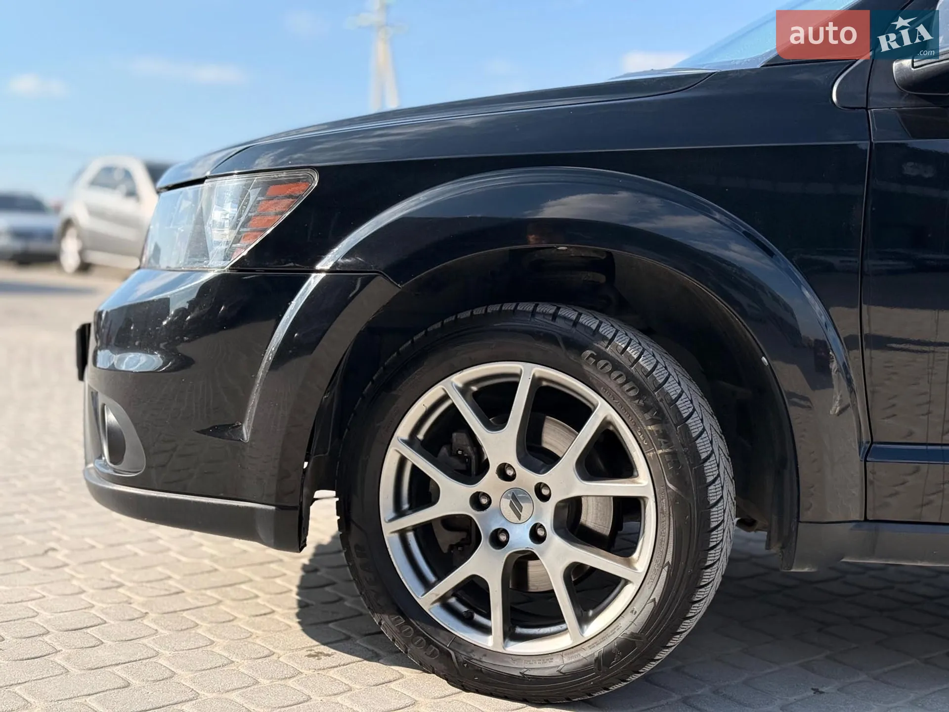 2018 Dodge Journey - мініатюра 5