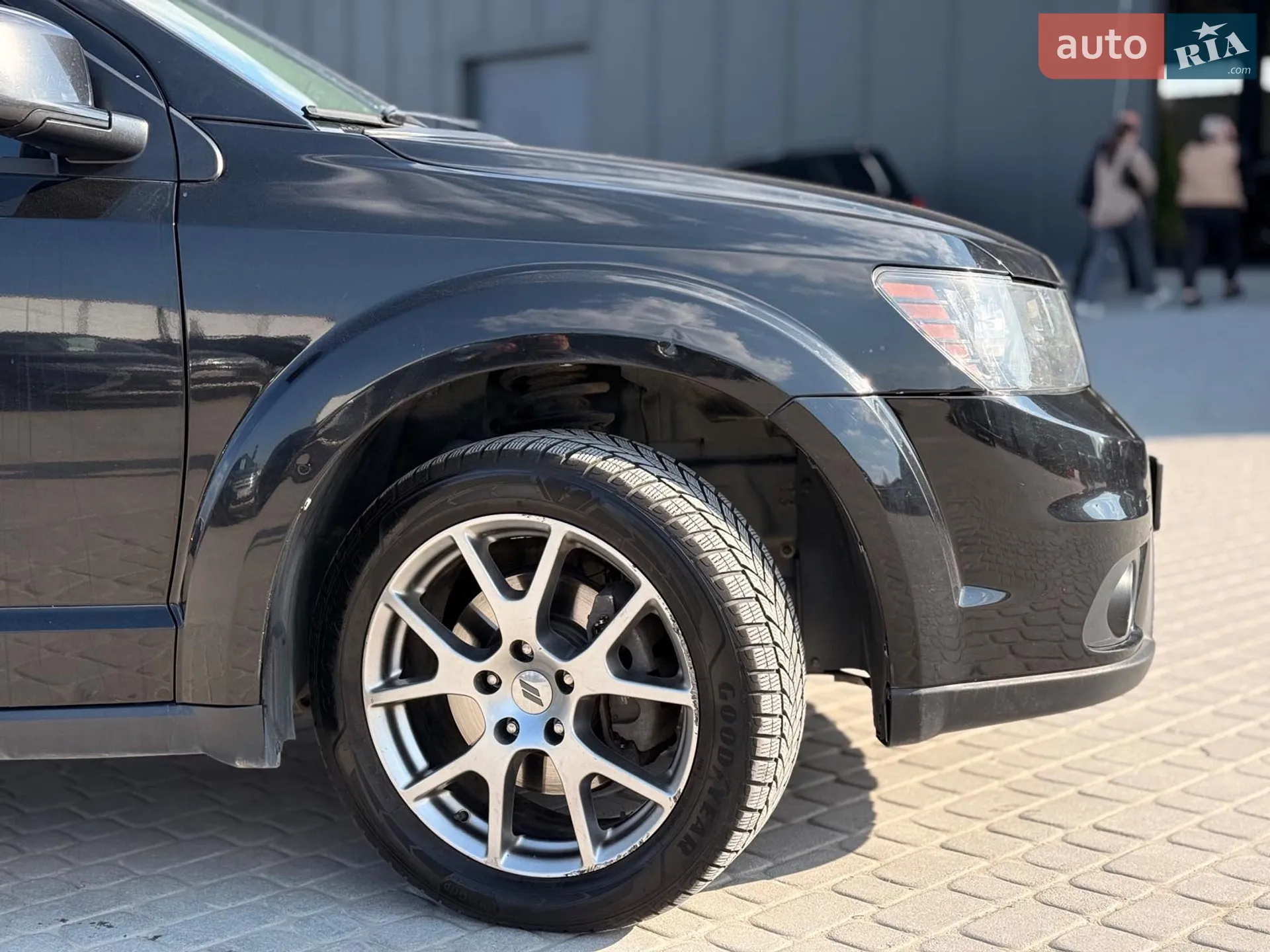 2018 Dodge Journey - мініатюра 11