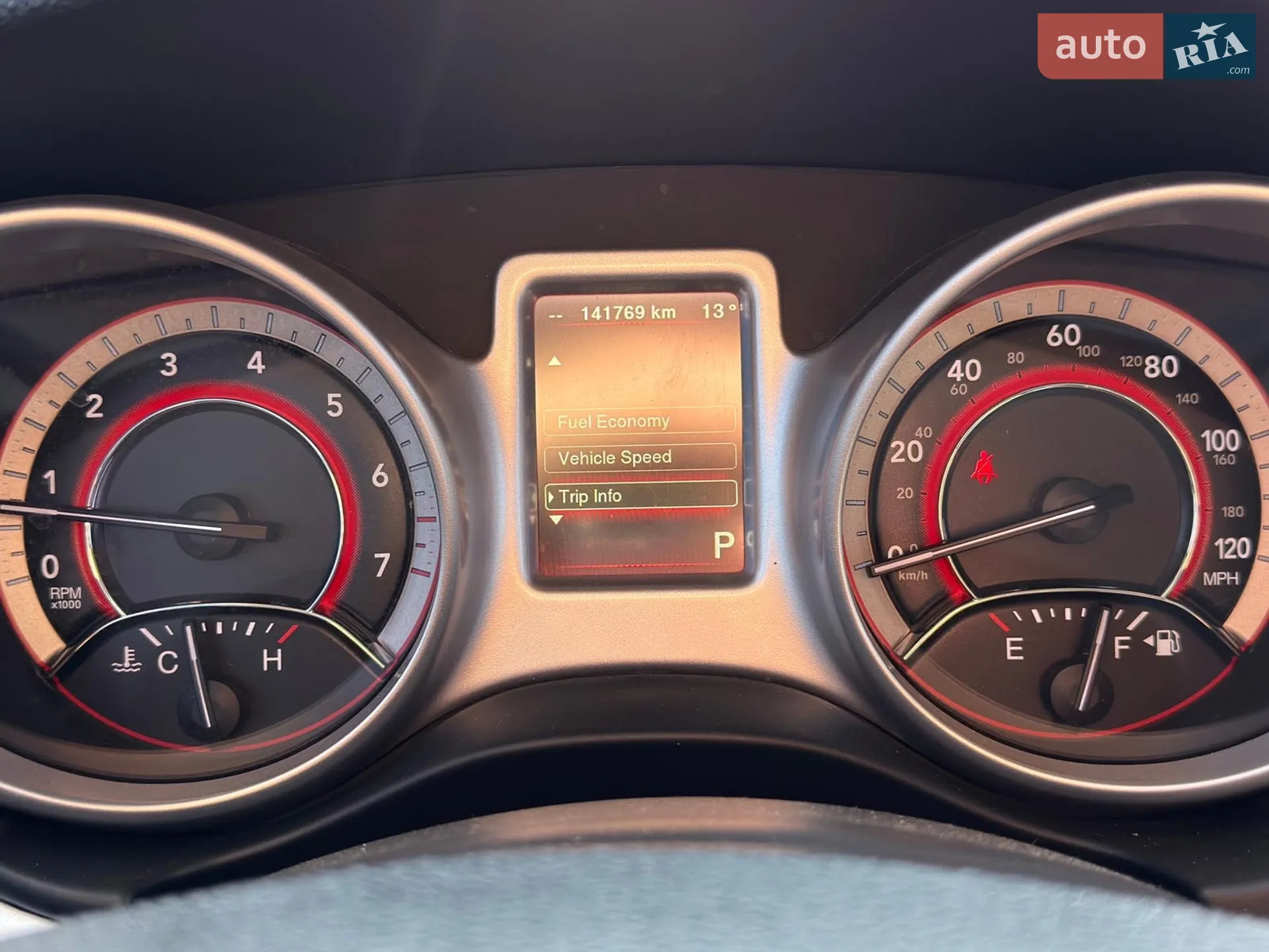 2018 Dodge Journey - мініатюра 18