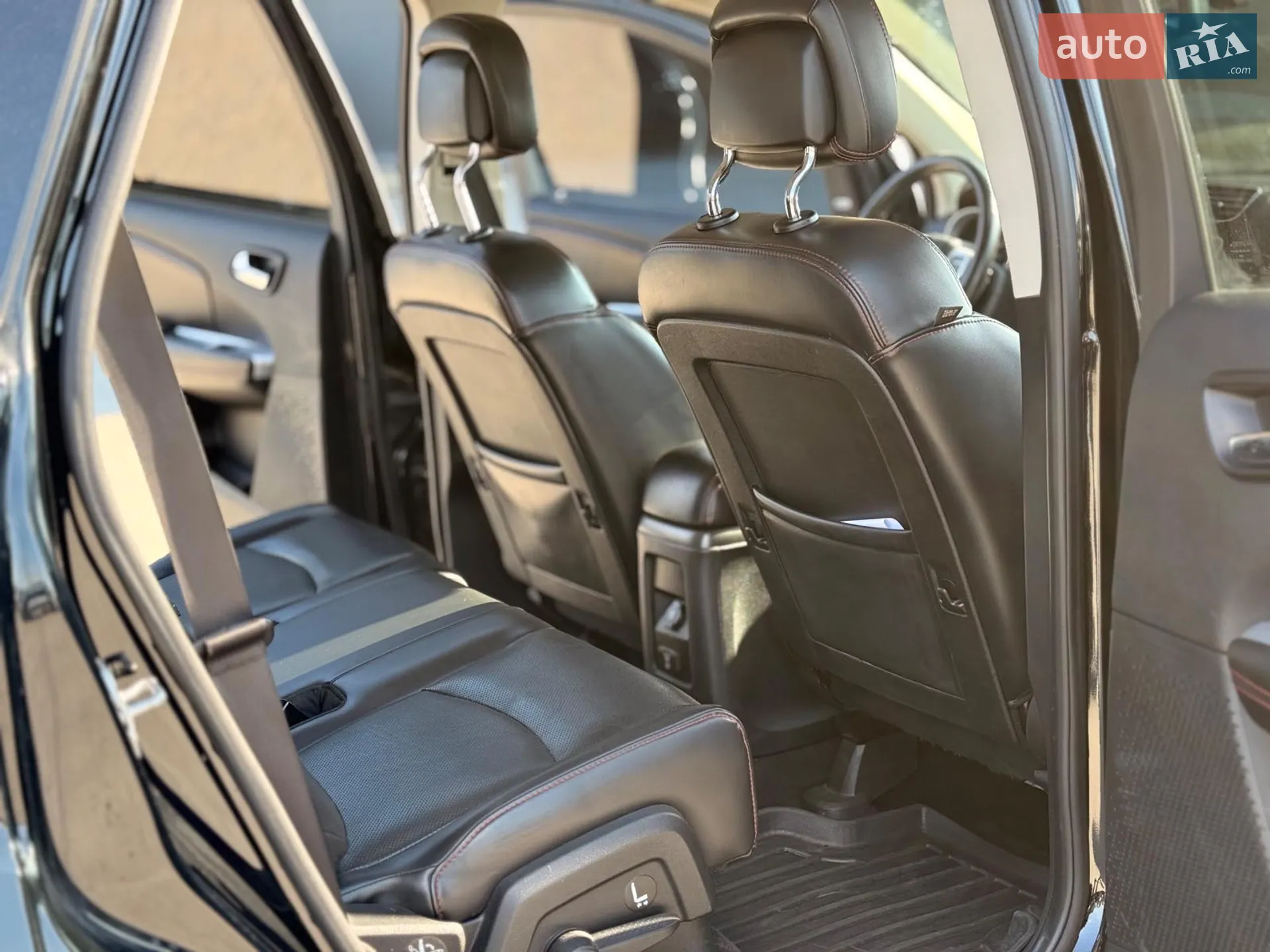 2018 Dodge Journey - мініатюра 30