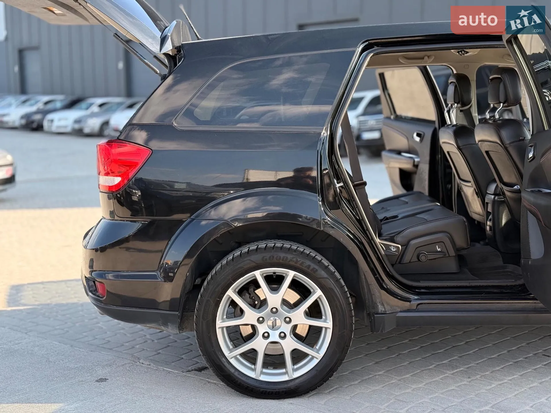 2018 Dodge Journey - мініатюра 29