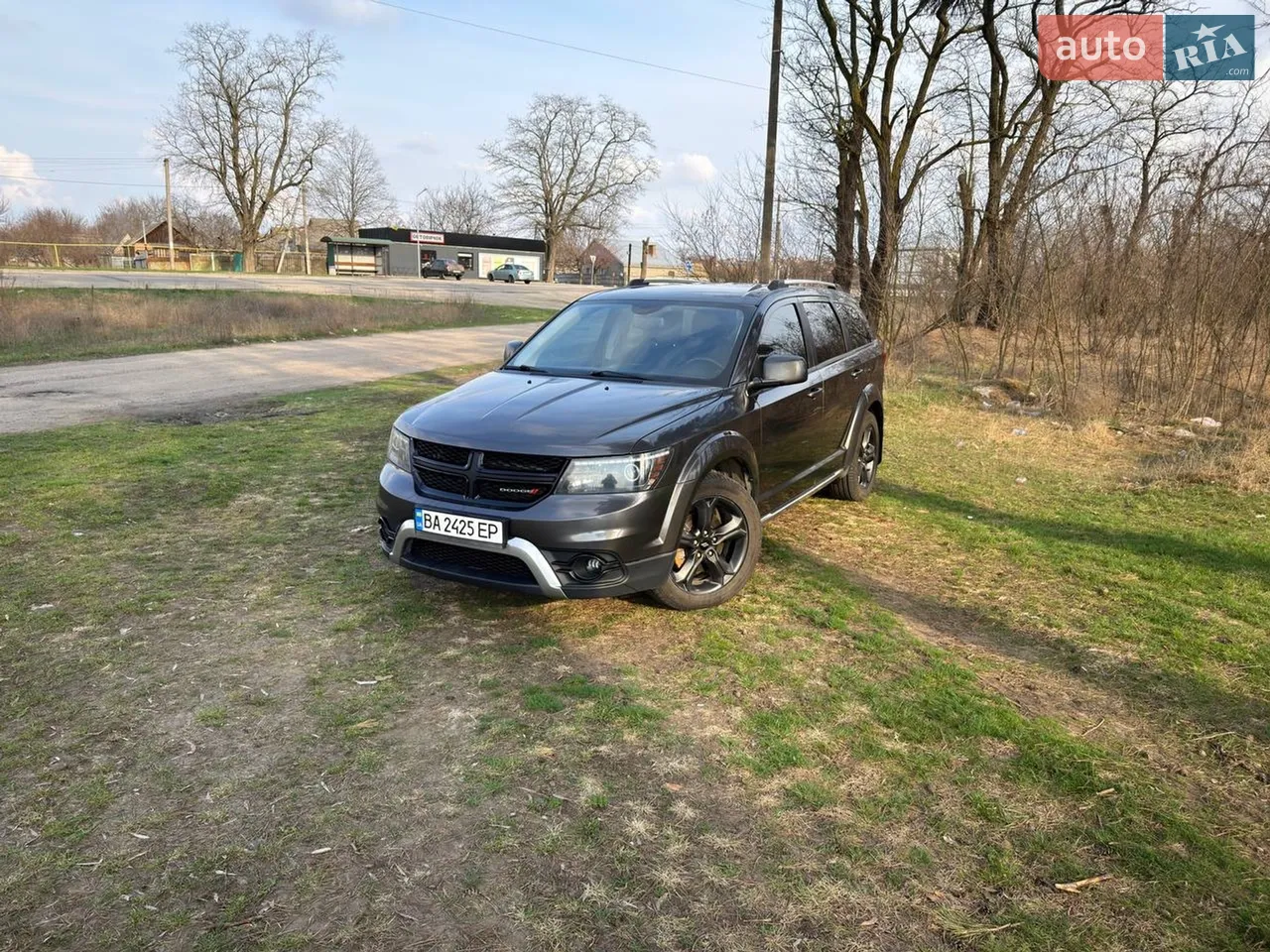 2019 Dodge Journey - мініатюра 31
