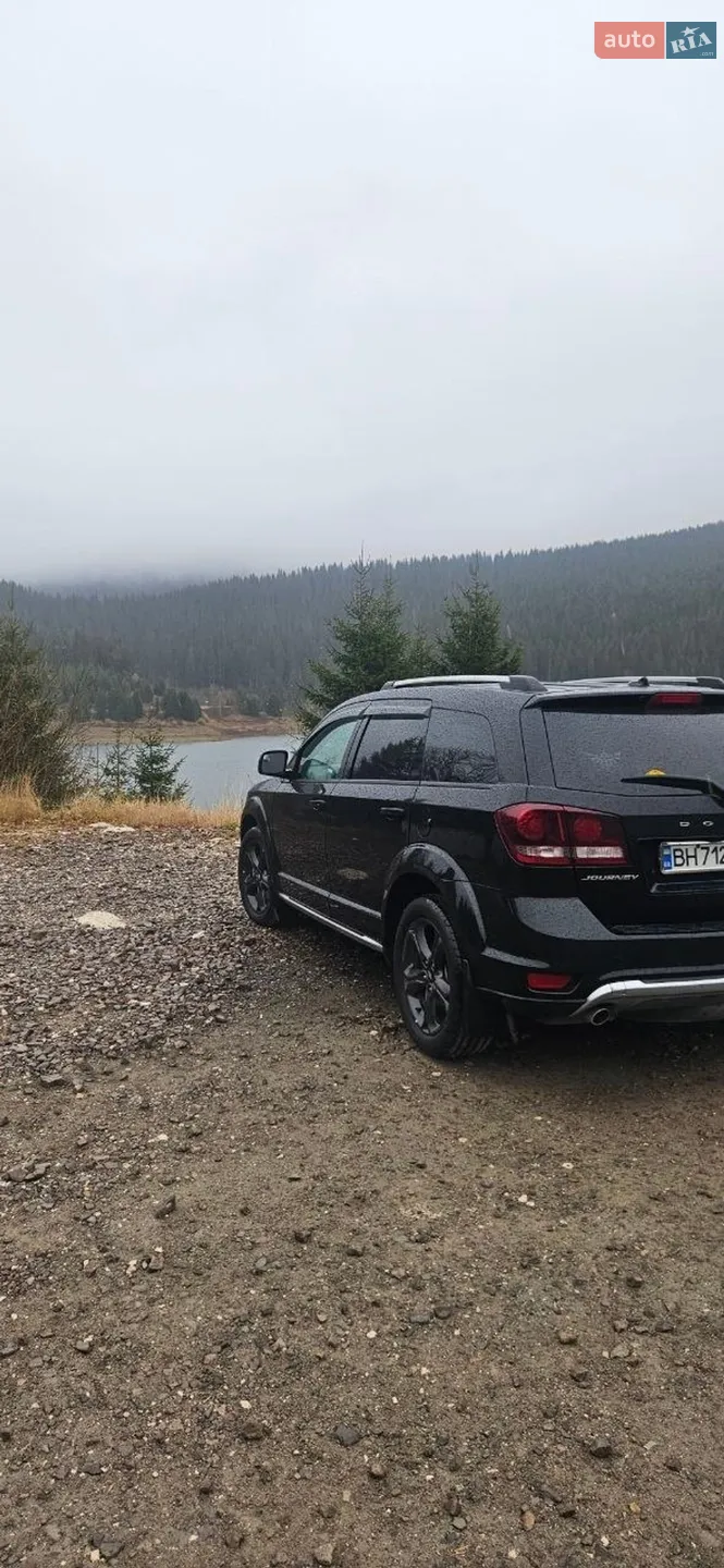 2018 Dodge Journey - мініатюра 3