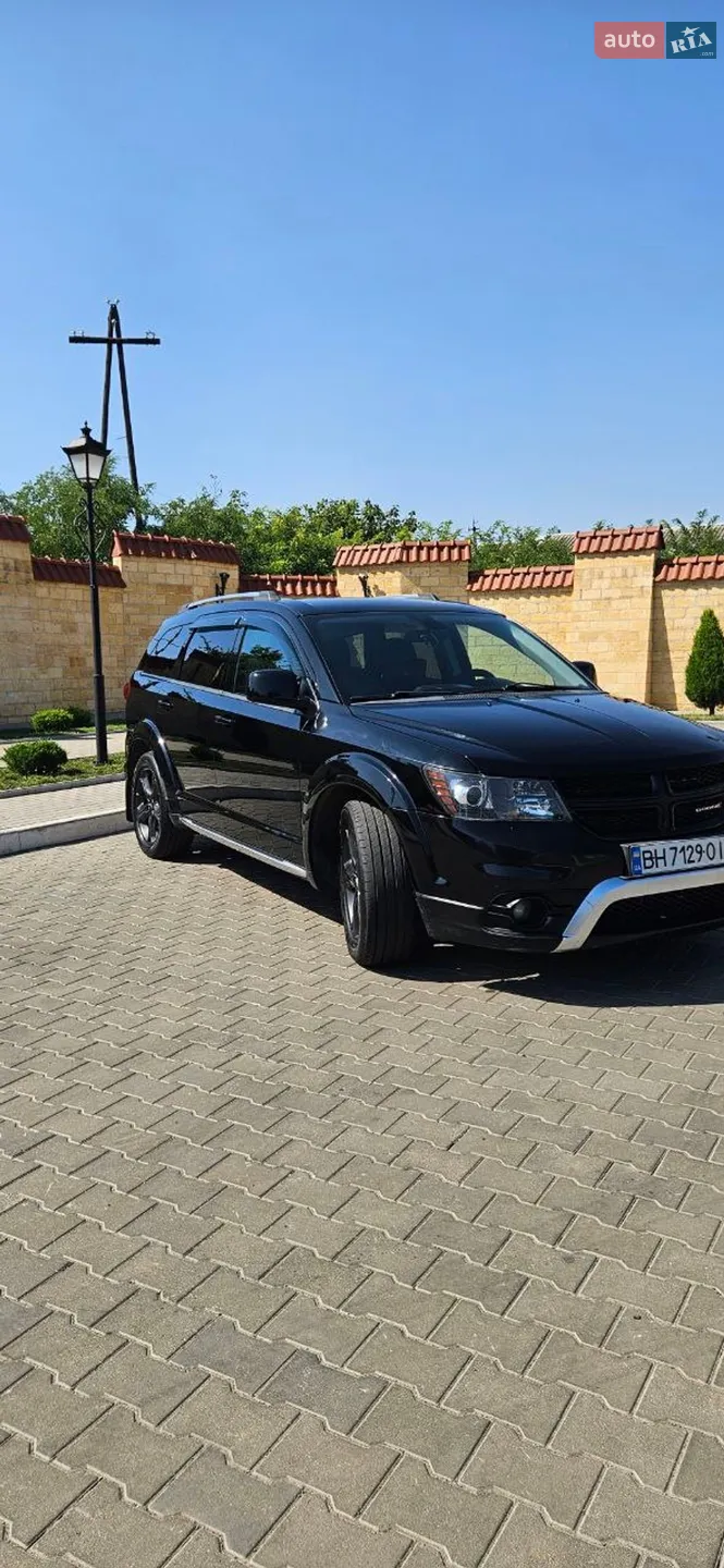 2018 Dodge Journey - мініатюра 8