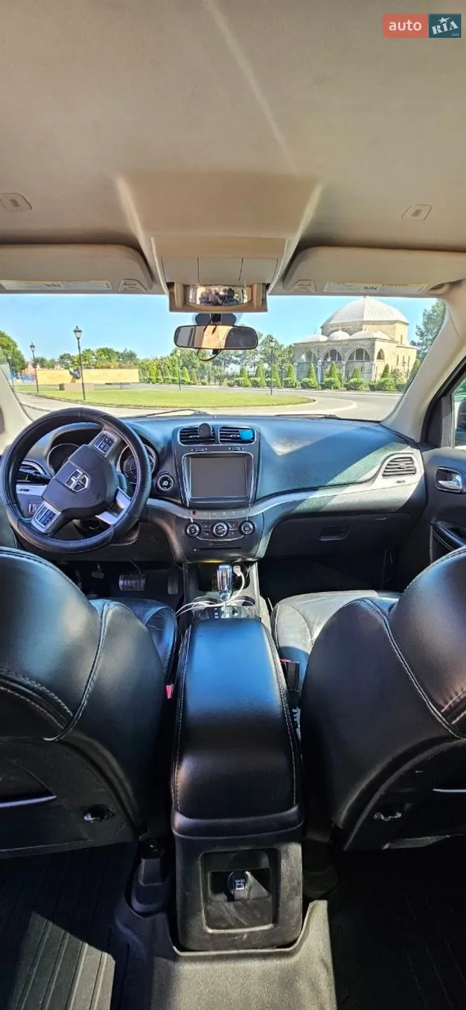 2018 Dodge Journey - мініатюра 13