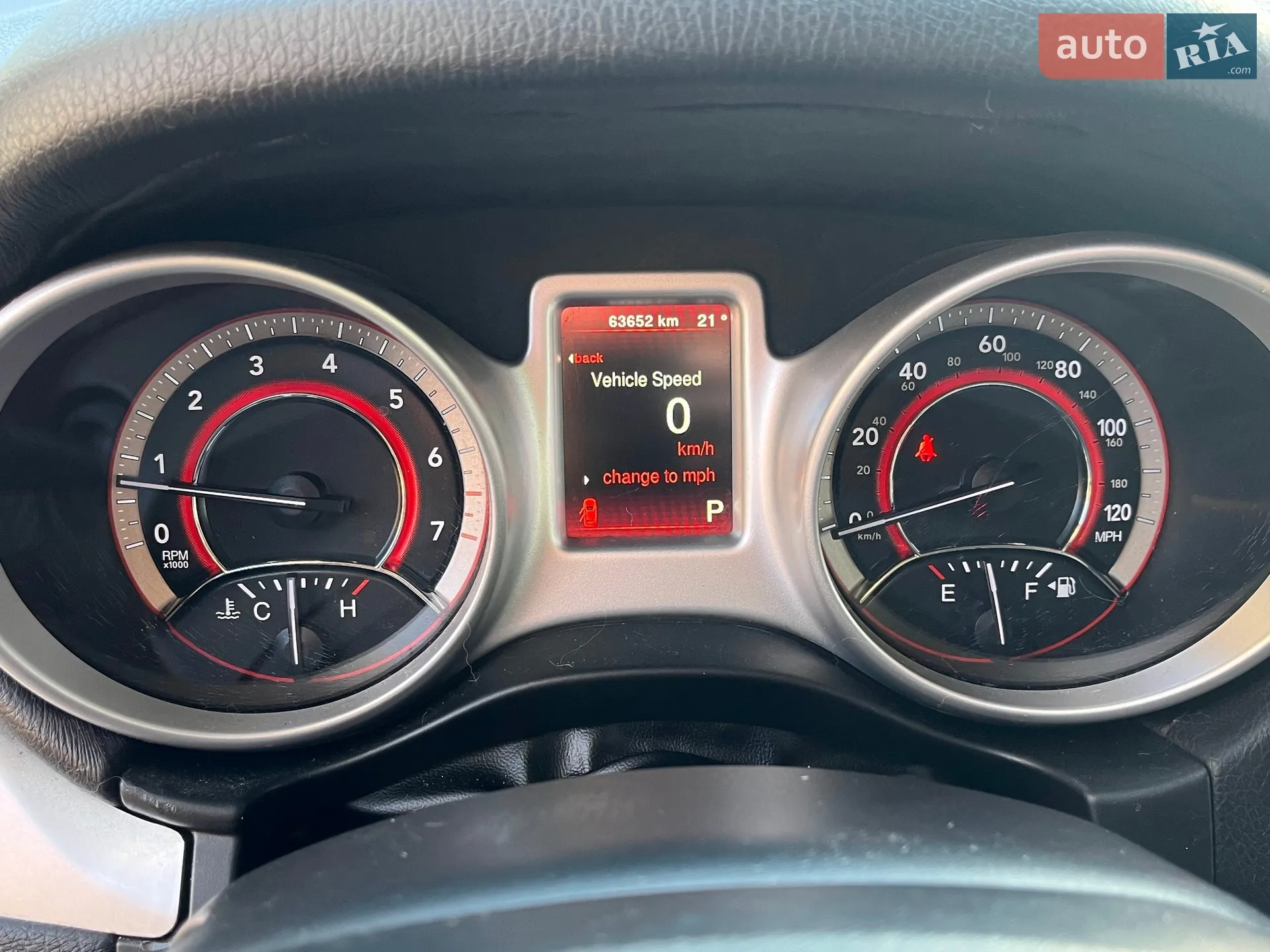 2020 Dodge Journey - мініатюра 9