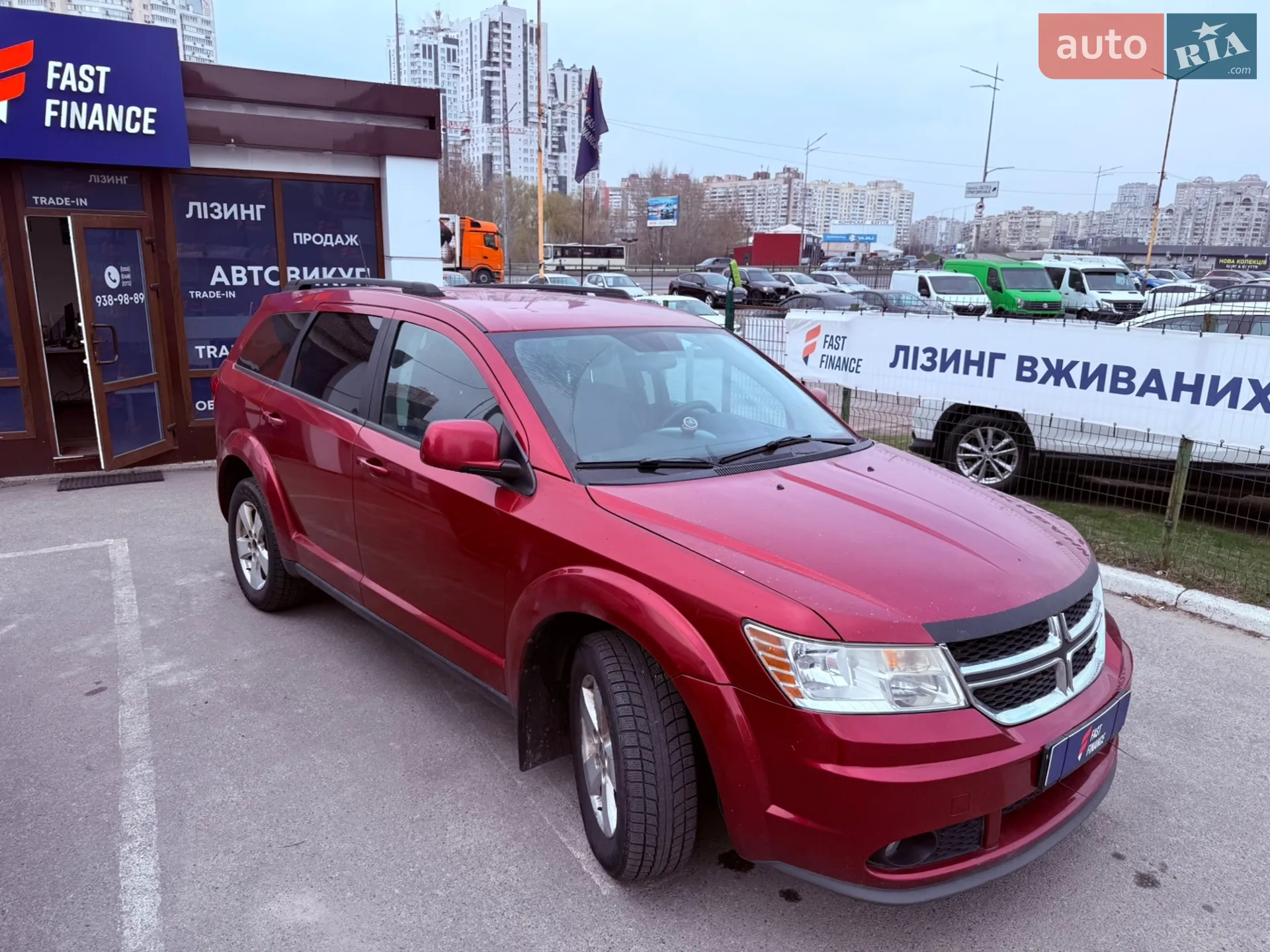 2010 Dodge Journey - мініатюра 2