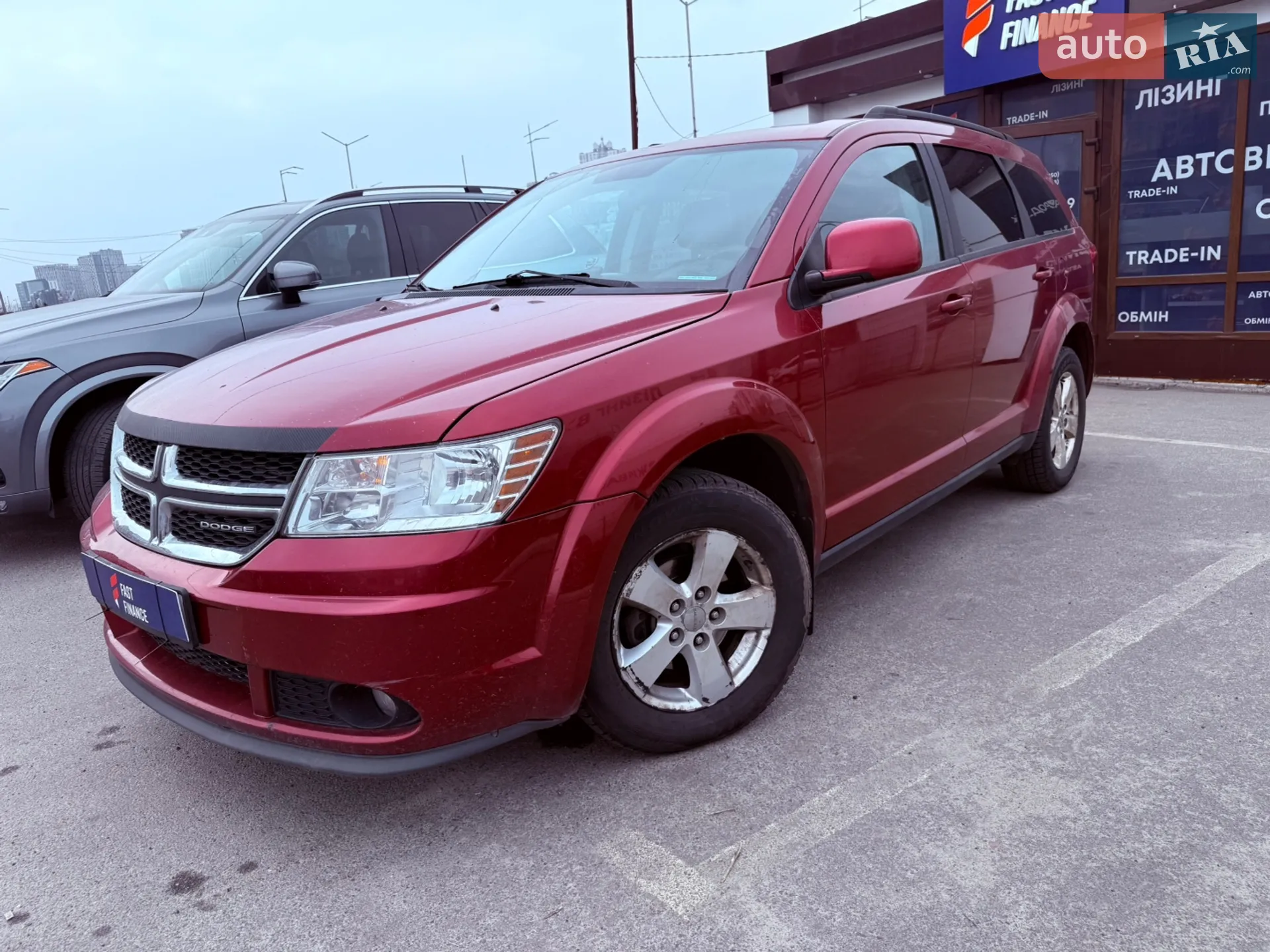 2010 Dodge Journey - мініатюра 5