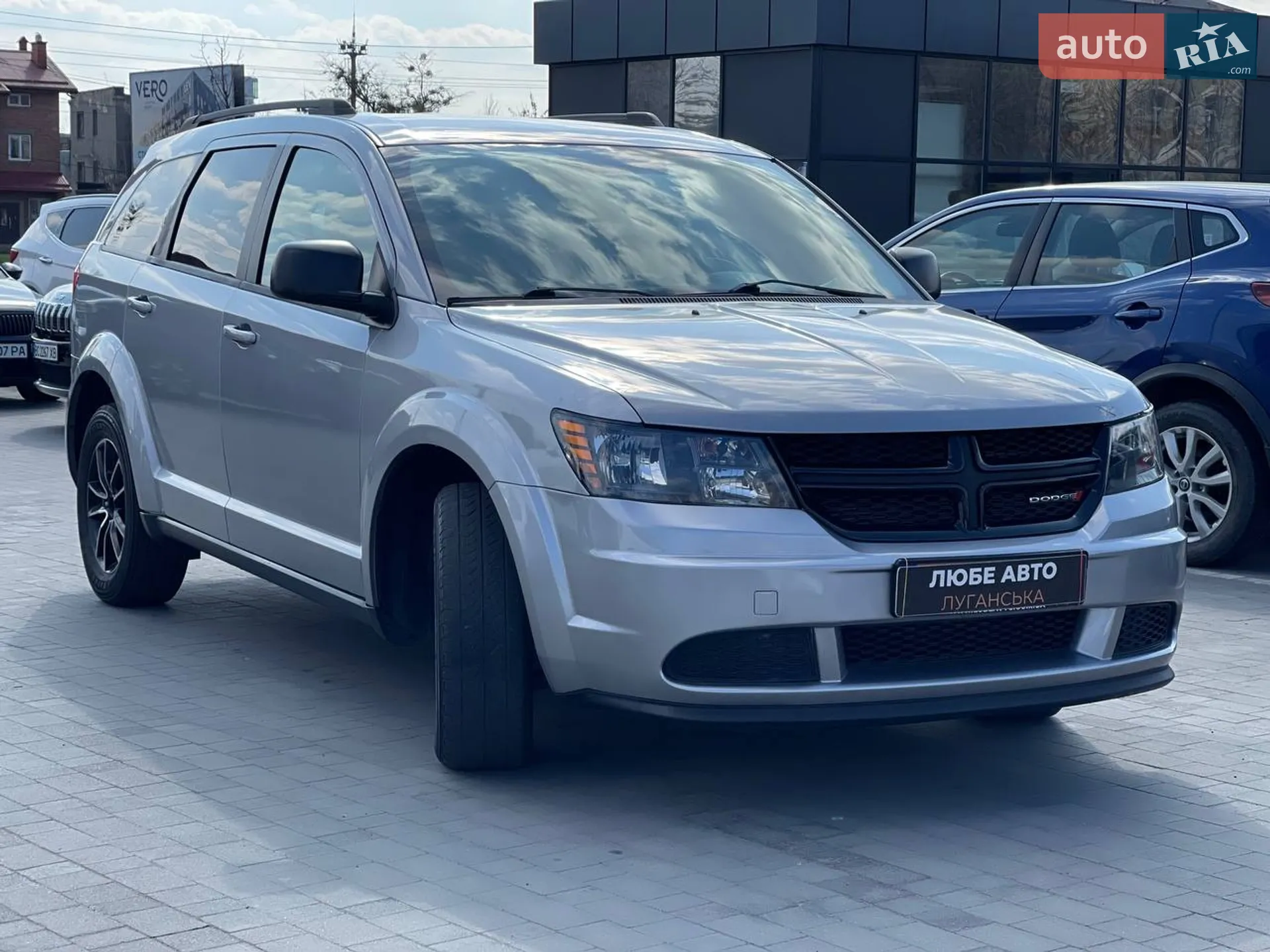 2018 Dodge Journey - мініатюра 3