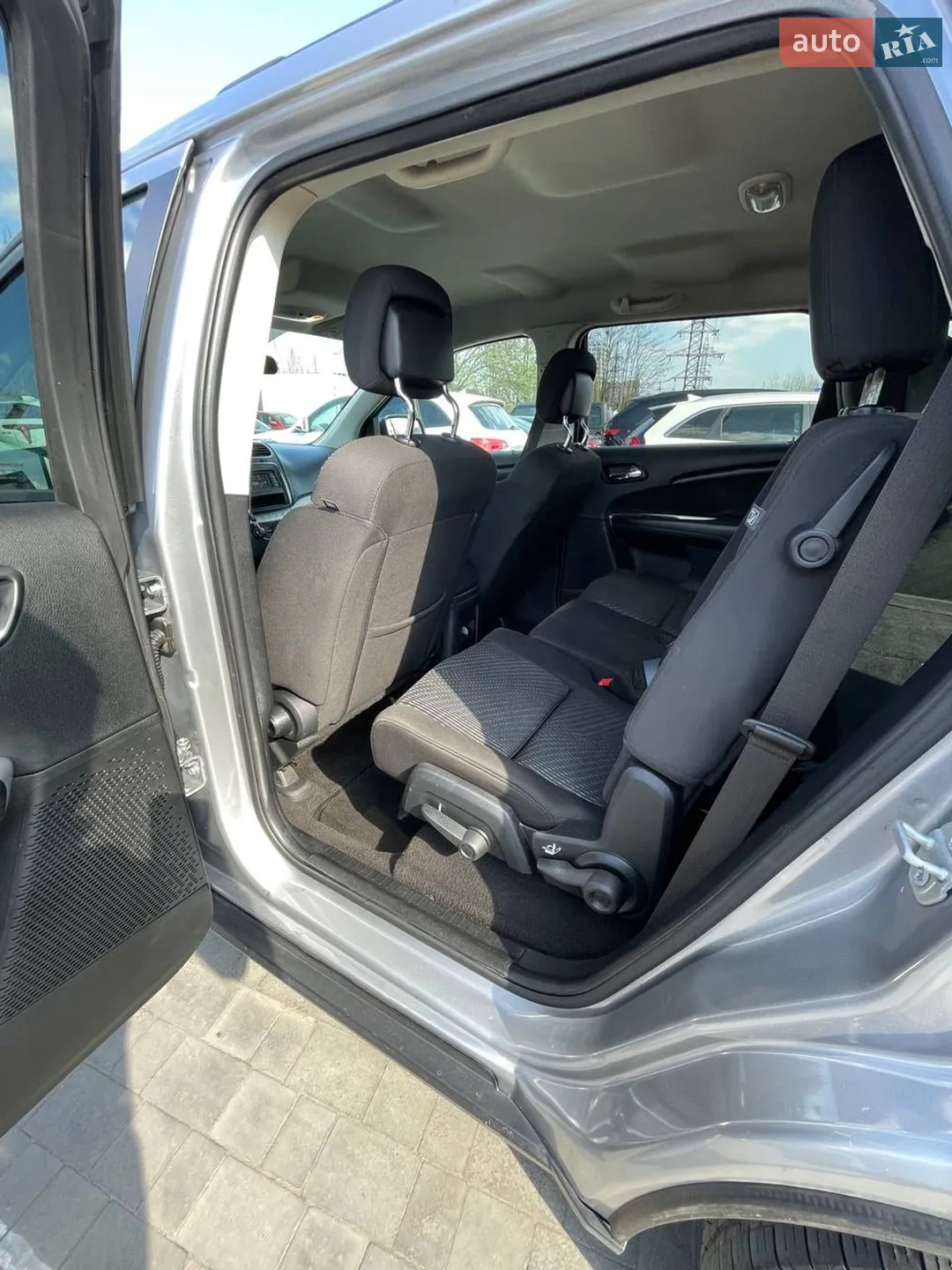 2018 Dodge Journey - мініатюра 22