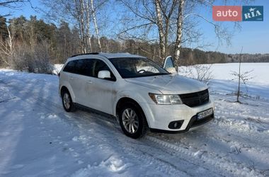 Позашляховик / Кросовер Dodge Journey 2016 в Ніжині
