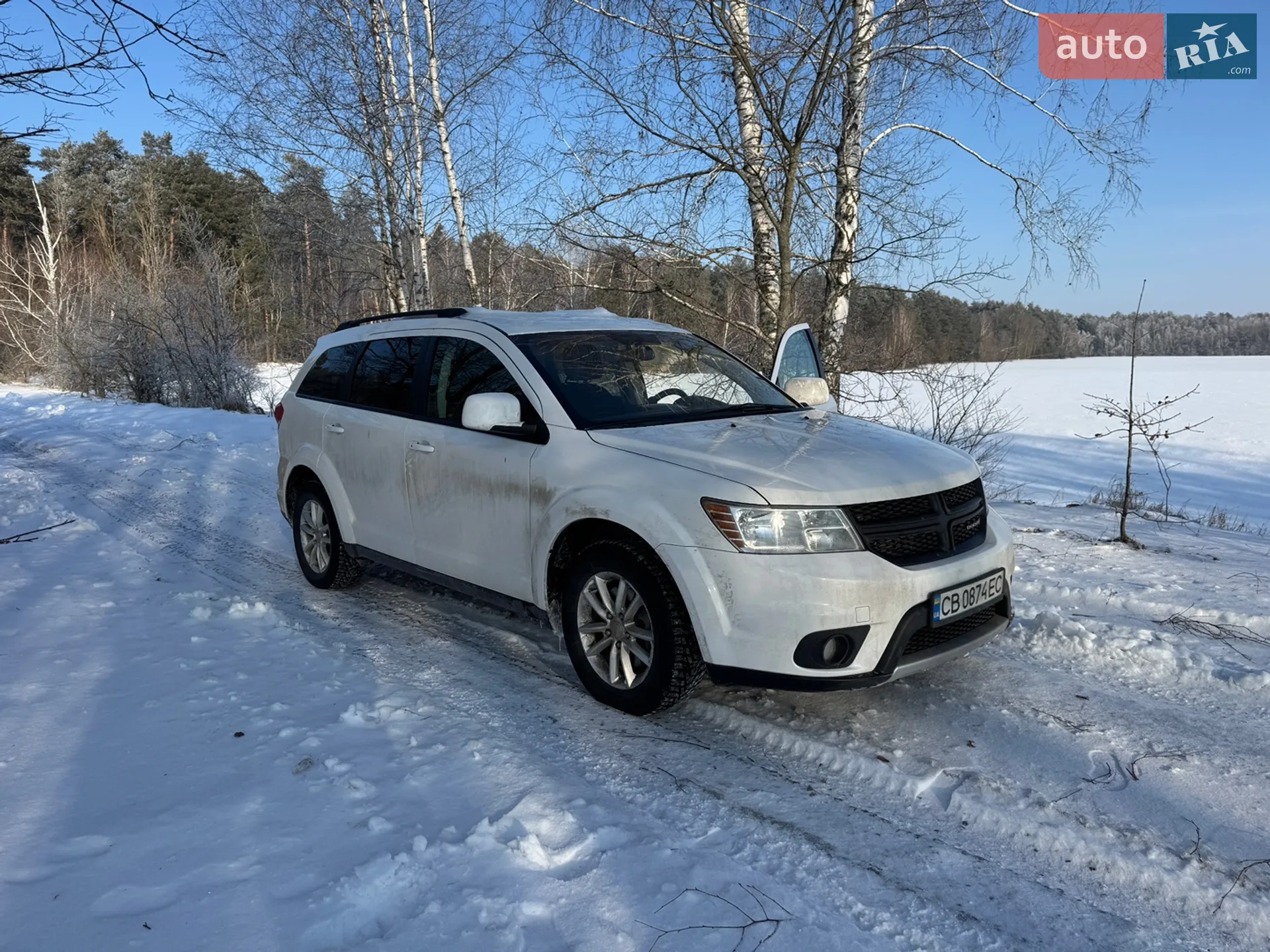 2016 Dodge Journey - мініатюра 2
