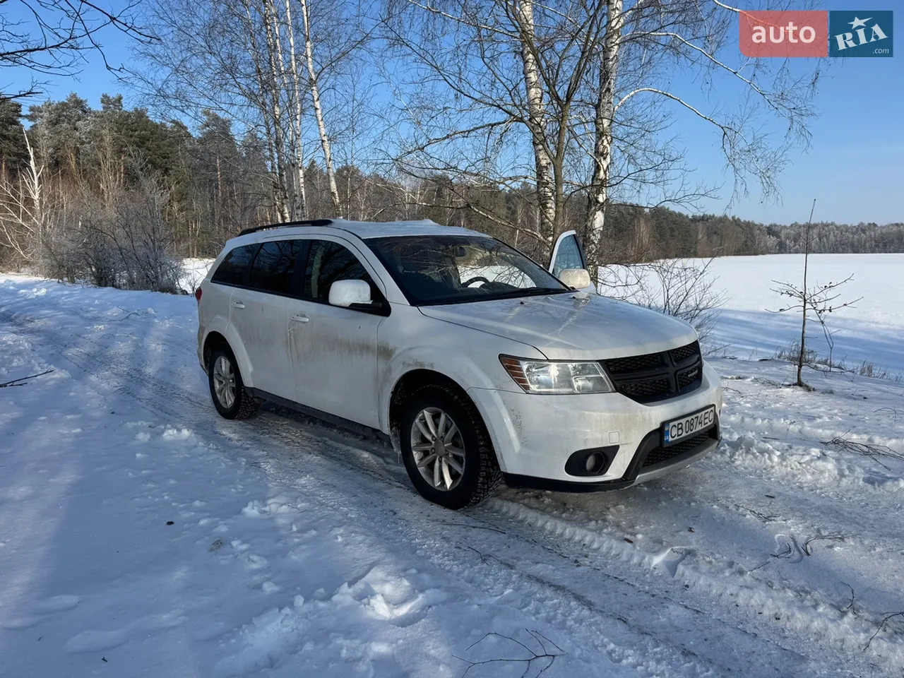 2015 Dodge Journey - мініатюра 19