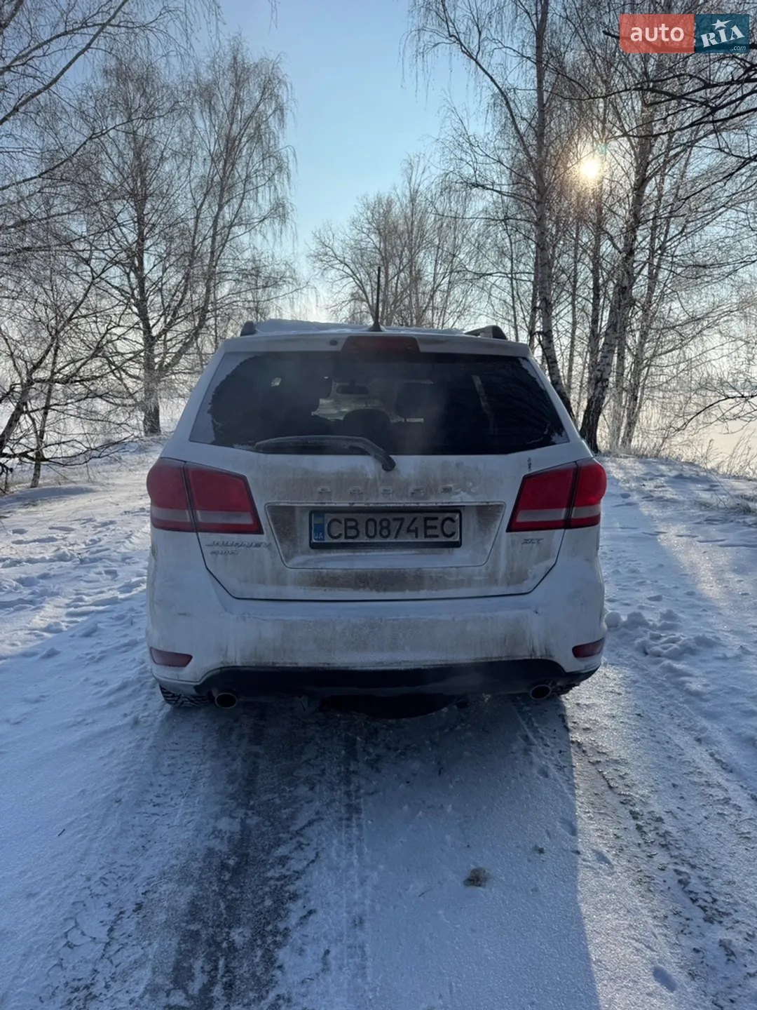 2016 Dodge Journey - мініатюра 4