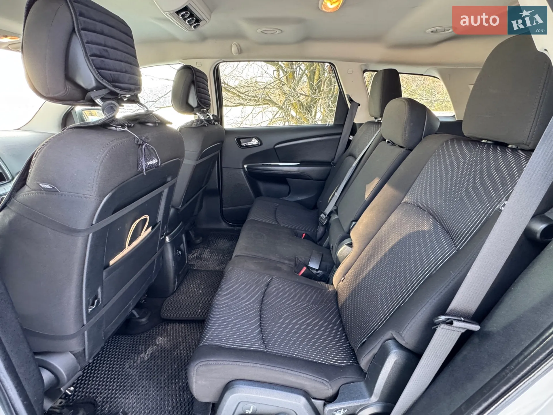 2016 Dodge Journey - мініатюра 6