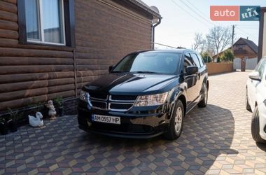 Внедорожник / Кроссовер Dodge Journey 2012 в Звягеле