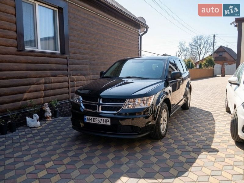 Dodge Journey 2012