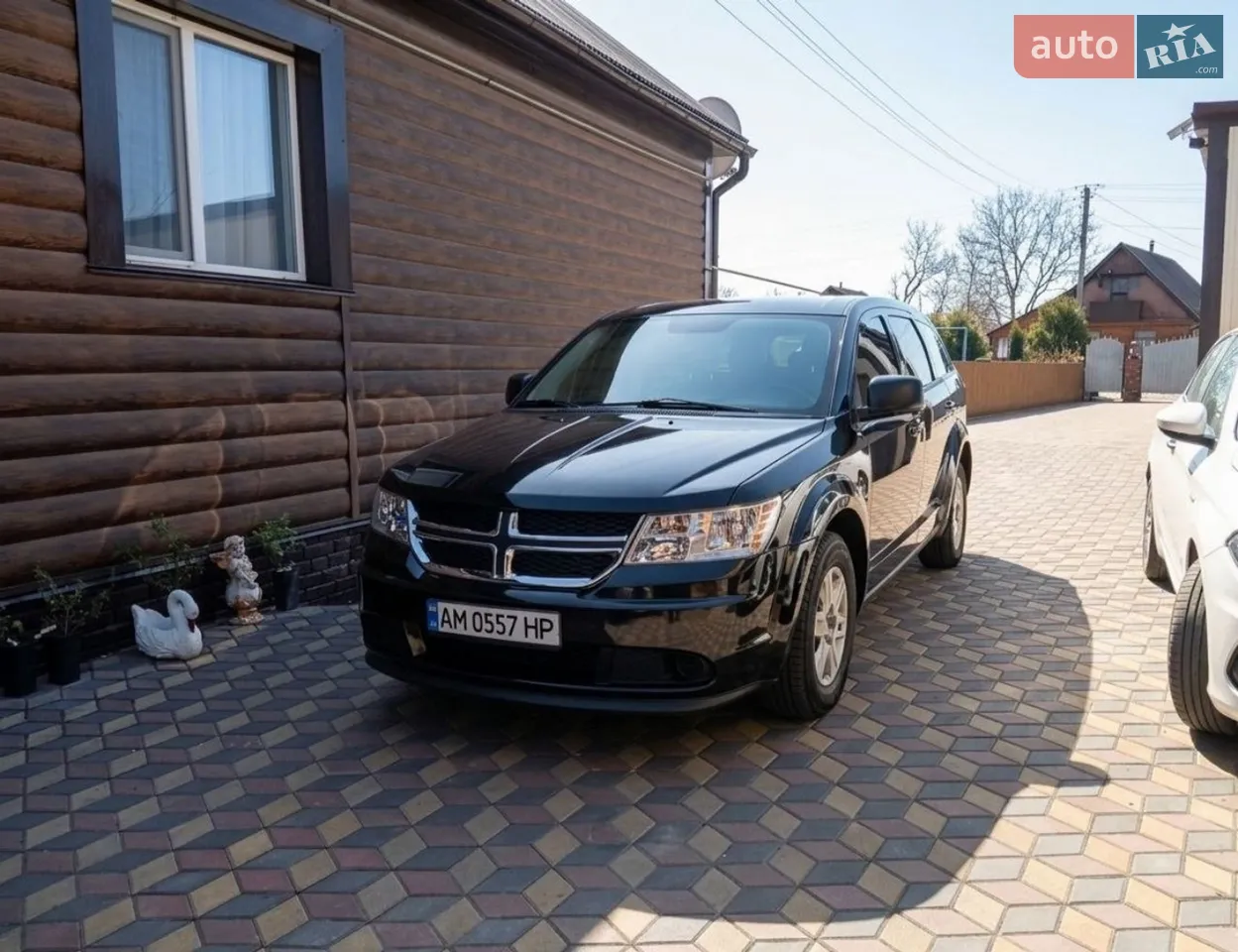 2011 Dodge Journey - мініатюра 21