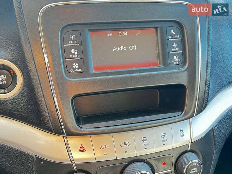 Внедорожник / Кроссовер Dodge Journey 2015 в Днепре