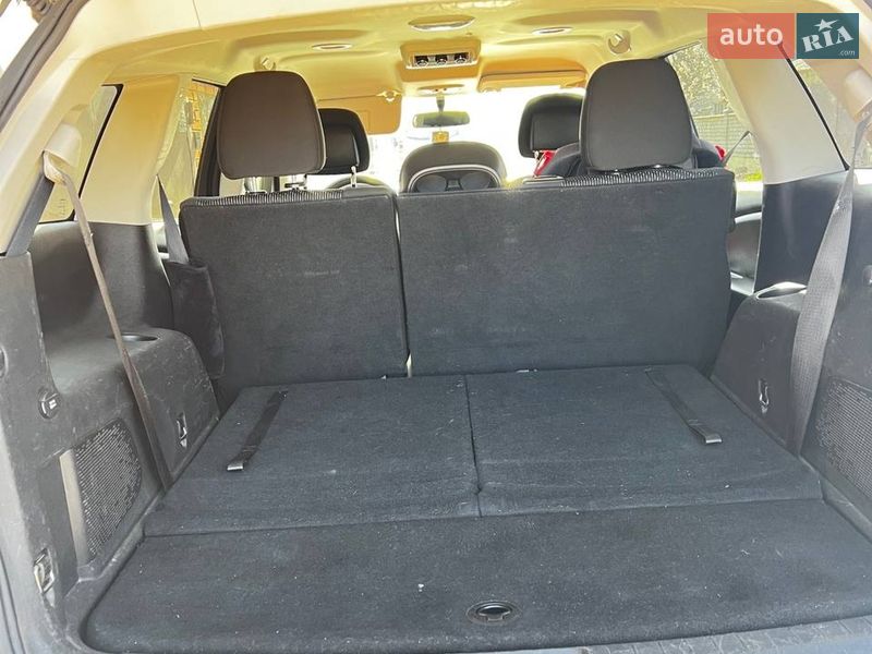 Внедорожник / Кроссовер Dodge Journey 2015 в Днепре