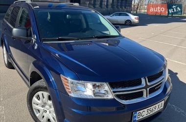 Позашляховик / Кросовер Dodge Journey 2016 в Харкові