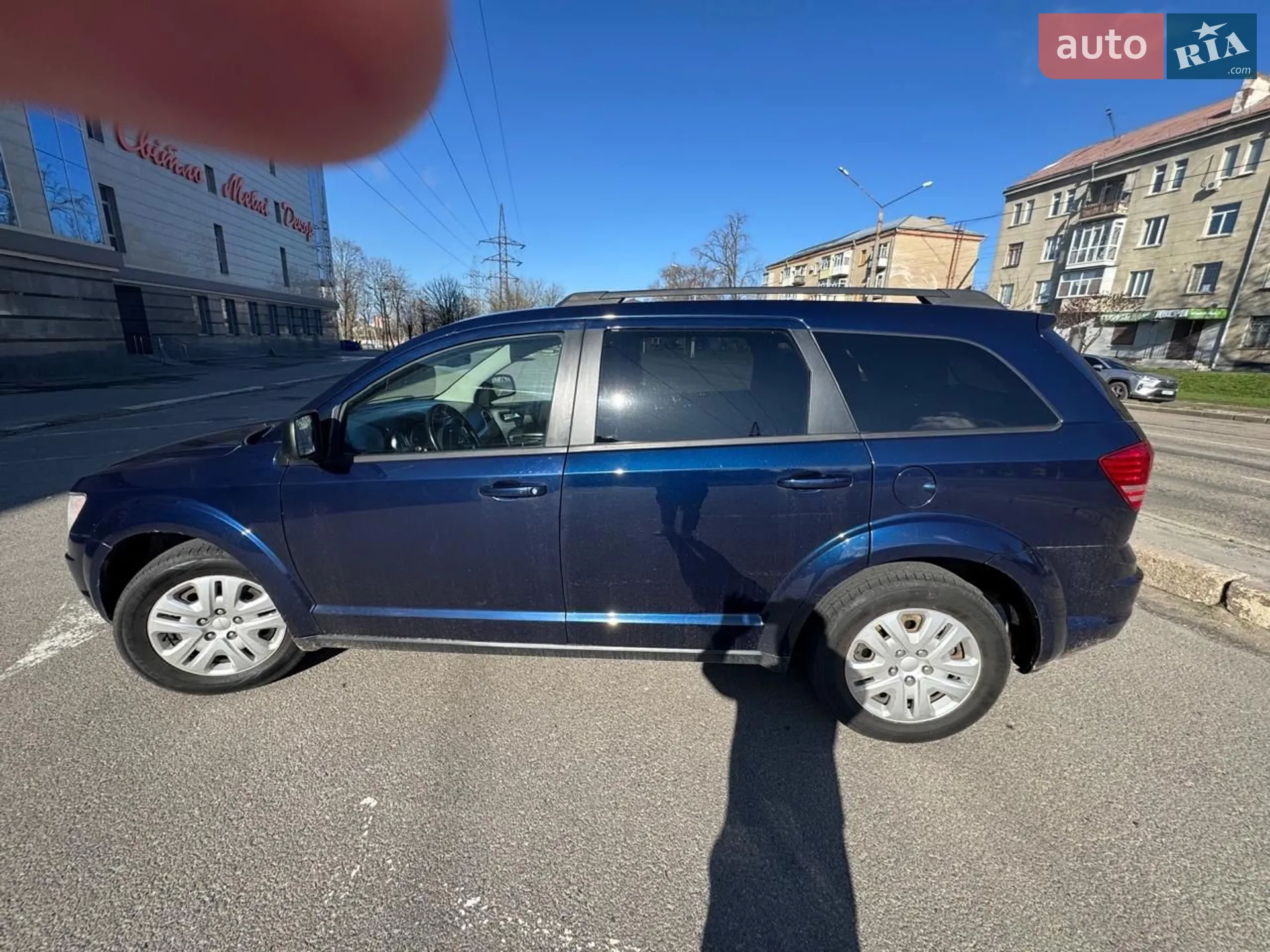 2016 Dodge Journey - мініатюра 12