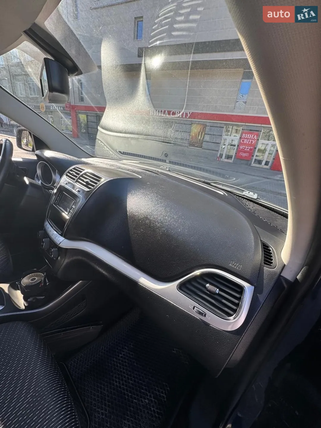 2016 Dodge Journey - мініатюра 20