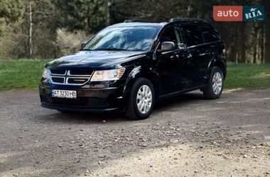 Внедорожник / Кроссовер Dodge Journey 2018 в Ивано-Франковске