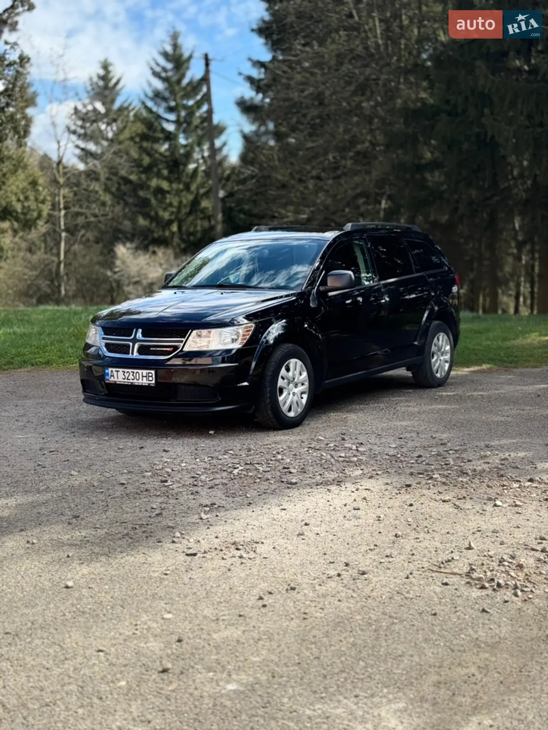 2018 Dodge Journey - мініатюра 2