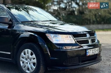 Внедорожник / Кроссовер Dodge Journey 2018 в Ивано-Франковске