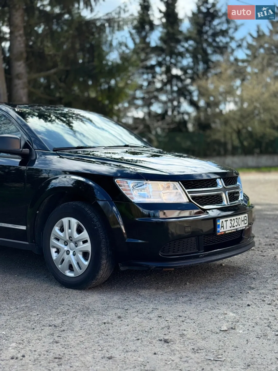 2018 Dodge Journey - мініатюра 7