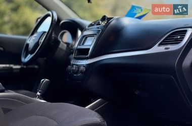 Внедорожник / Кроссовер Dodge Journey 2018 в Ивано-Франковске