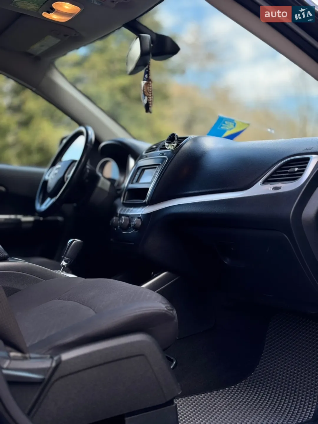 2018 Dodge Journey - мініатюра 16