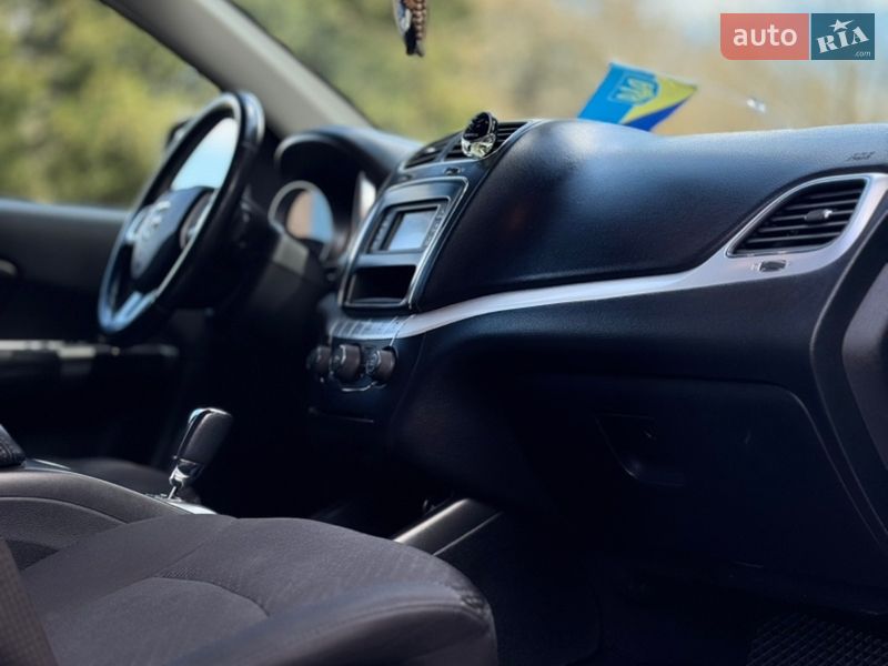 Внедорожник / Кроссовер Dodge Journey 2018 в Ивано-Франковске