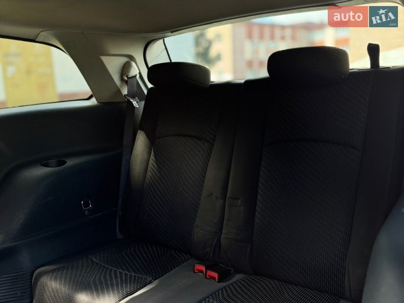 Внедорожник / Кроссовер Dodge Journey 2018 в Ивано-Франковске
