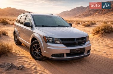 Внедорожник / Кроссовер Dodge Journey 2017 в Запорожье
