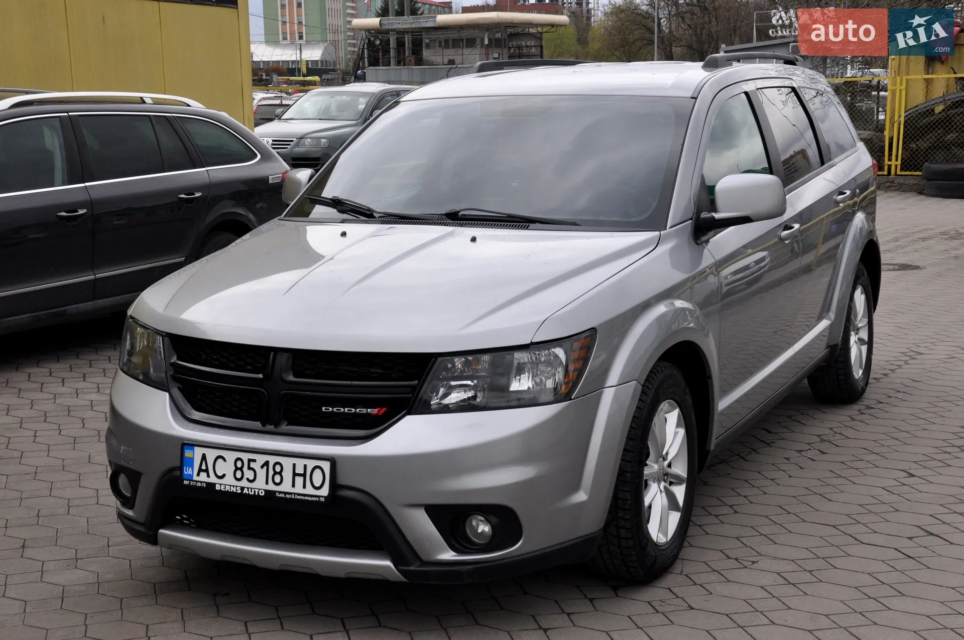 2016 Dodge Journey - мініатюра 2