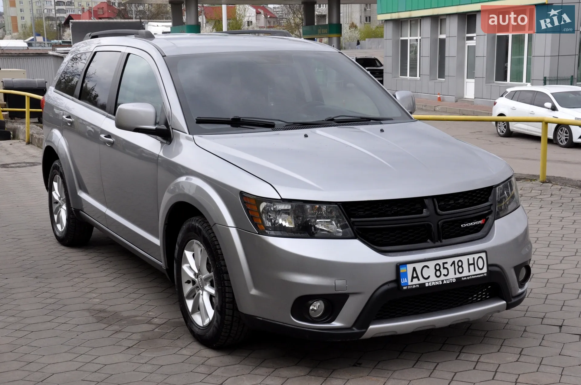 2016 Dodge Journey - мініатюра 6