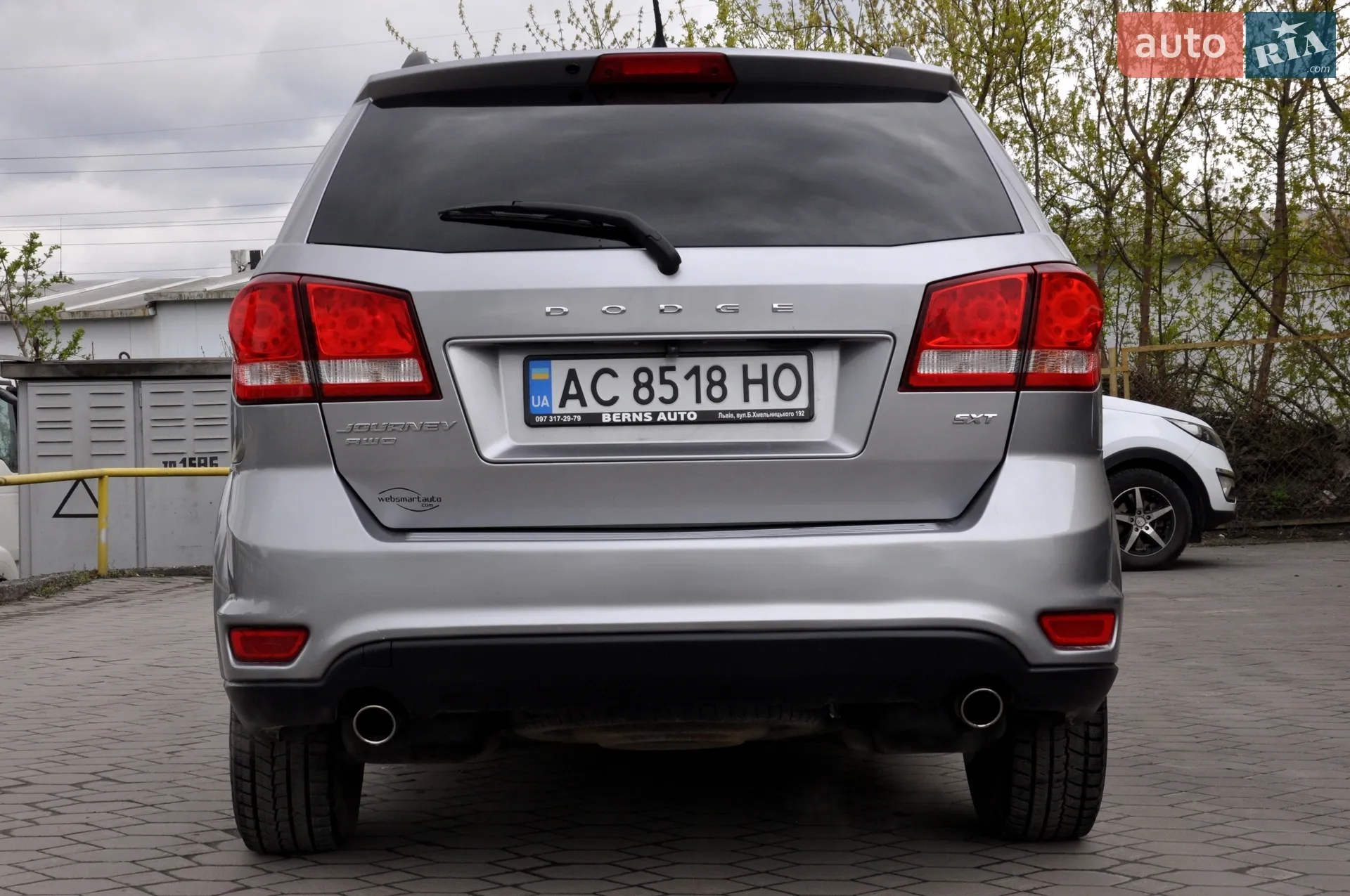 2016 Dodge Journey - мініатюра 11