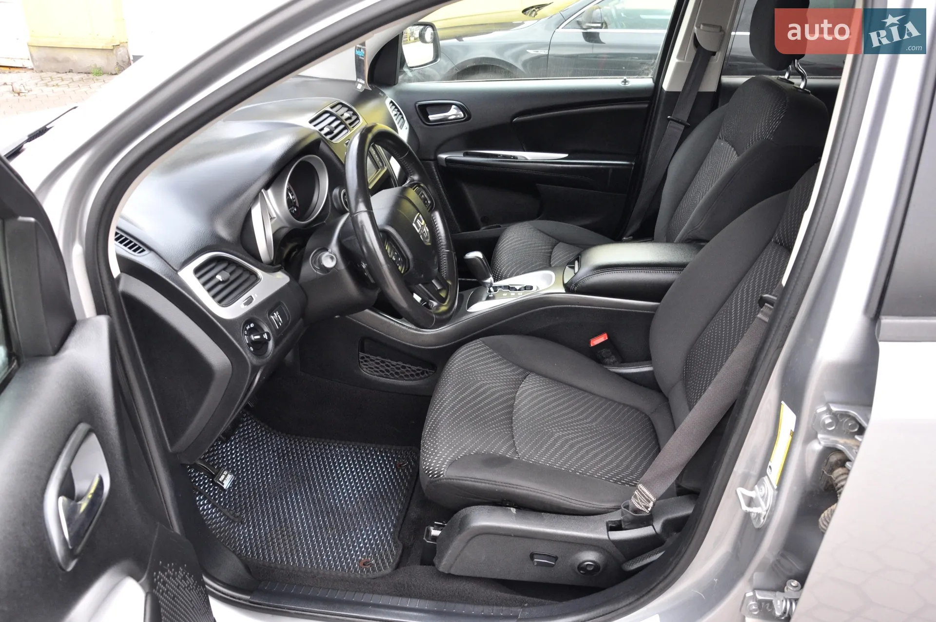 2016 Dodge Journey - мініатюра 16