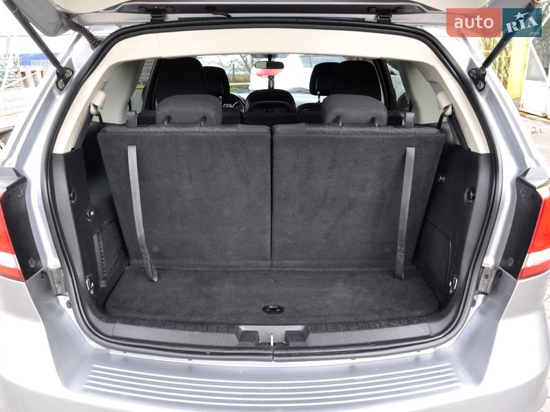 Позашляховик / Кросовер Dodge Journey 2016 в Львові